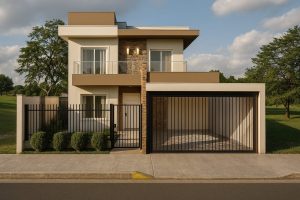 Produce Engenharia Civil - Projeto Arquitetônico - Projeto Estrutural - Regularização de Obra - Arquitetos e Engenheiros em Caxias do Sul